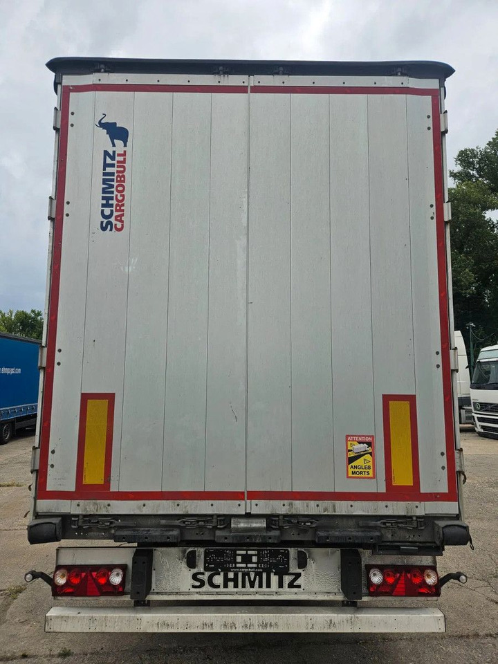 Schmitz Cargobull SCB S3T Standard 3 units! Lifting Axle A&C, XL C - Curtainsider semi-trailer: picture 5 Schmitz Cargobull SCB S3T Standard 3 units! Lifting Axle A&C, XL C - Curtainsider semi-trailer: picture 5