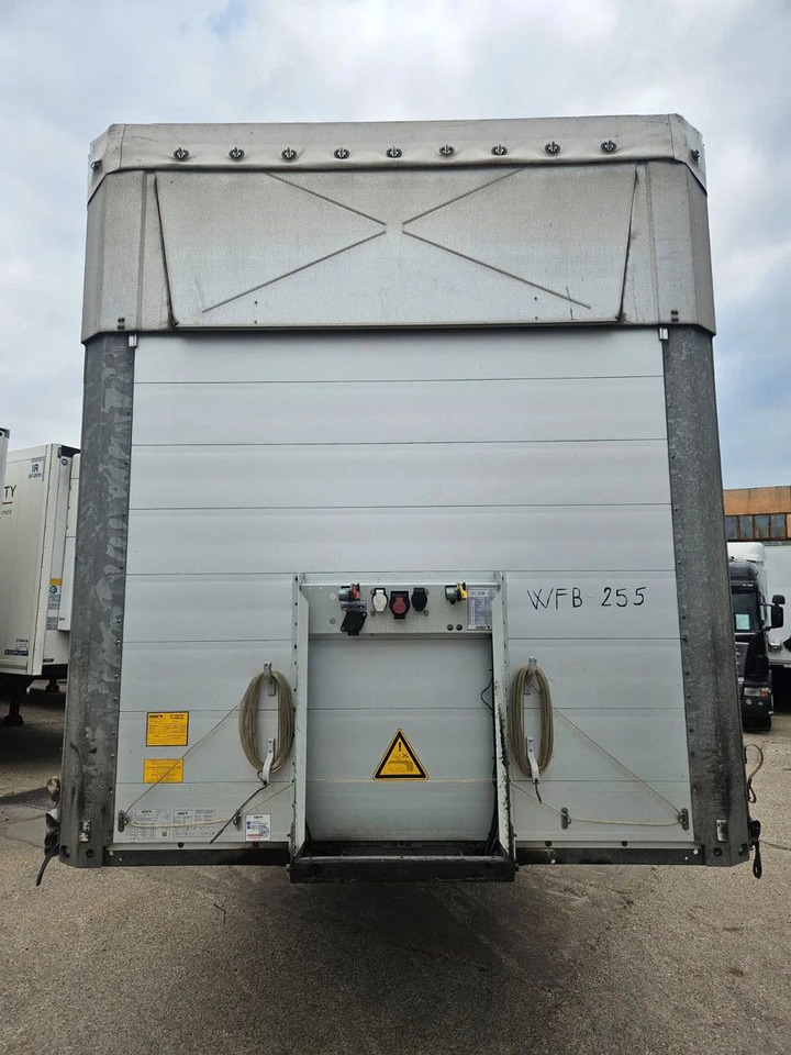 Schmitz Cargobull SCB S3T VARIOS 2 units! Lifting Axle A&C, XL Cod - Curtainsider semi-trailer: picture 5 Schmitz Cargobull SCB S3T VARIOS 2 units! Lifting Axle A&C, XL Cod - Curtainsider semi-trailer: picture 5