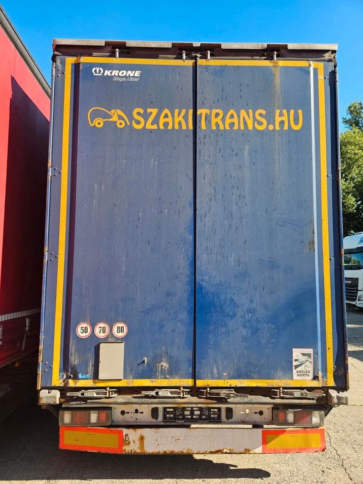 Krone SD Mega 4 units, Lifting axle A - Semi-trailer: picture 5 Krone SD Mega 4 units, Lifting axle A - Semi-trailer: picture 5