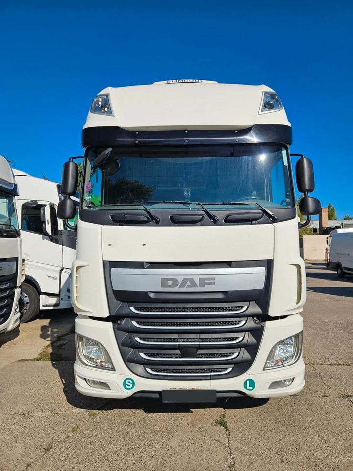 DAF XF 460 SSC Retarder Standklima - Tractor unit: picture 3 DAF XF 460 SSC Retarder Standklima - Tractor unit: picture 3