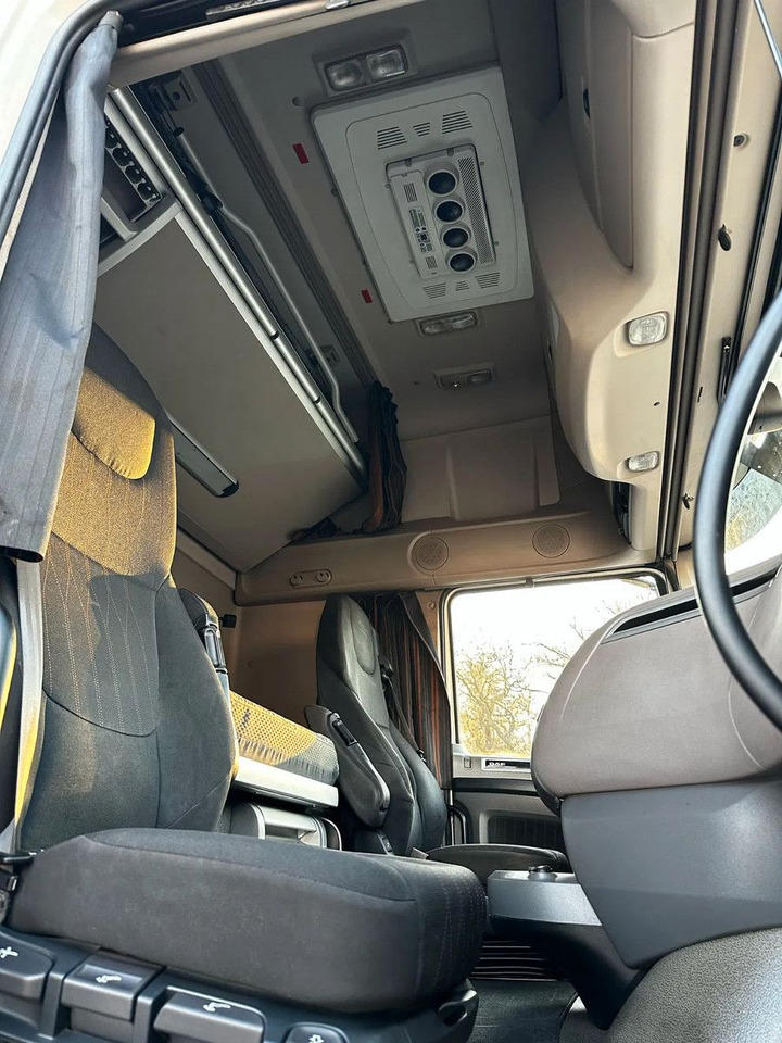 DAF XF 480 SSC Standard - Stand Klima - Frigo - HYVA - Tractor unit: picture 5 DAF XF 480 SSC Standard - Stand Klima - Frigo - HYVA - Tractor unit: picture 5