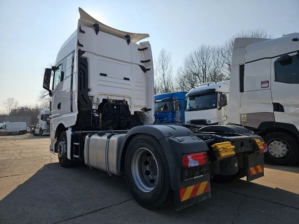 MAN TGX 18.470 XXL, Standklima, Low mileage, Full Ai - Tractor unit: picture 3 MAN TGX 18.470 XXL, Standklima, Low mileage, Full Ai - Tractor unit: picture 3