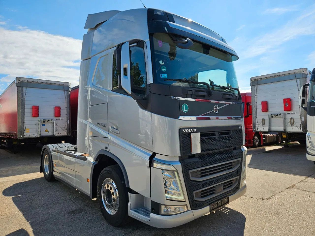 Volvo FH 500 Standard, I Park, ACC, DAS-1 Unit - Tractor unit: picture 2 Volvo FH 500 Standard, I Park, ACC, DAS-1 Unit - Tractor unit: picture 2