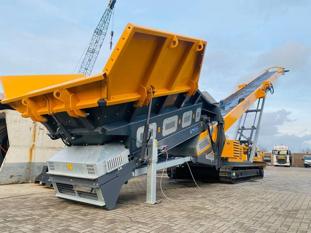 Barford ltf80 - Belt conveyor: picture 2 Barford ltf80 - Belt conveyor: picture 2