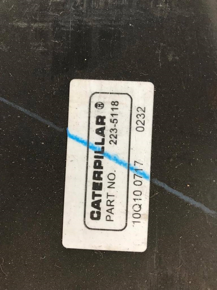 CAT 223-5118 - Radiator for Construction machinery: picture 4 CAT 223-5118 - Radiator for Construction machinery: picture 4