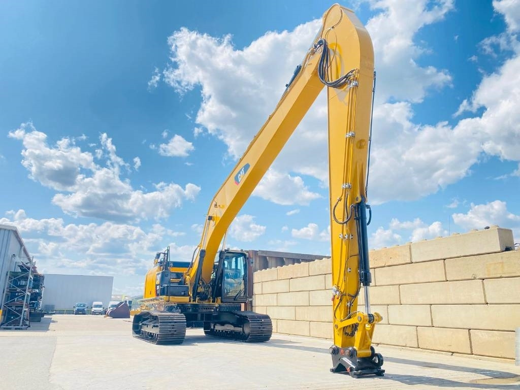 CAT 329e lre - Excavator: picture 4 CAT 329e lre - Excavator: picture 4