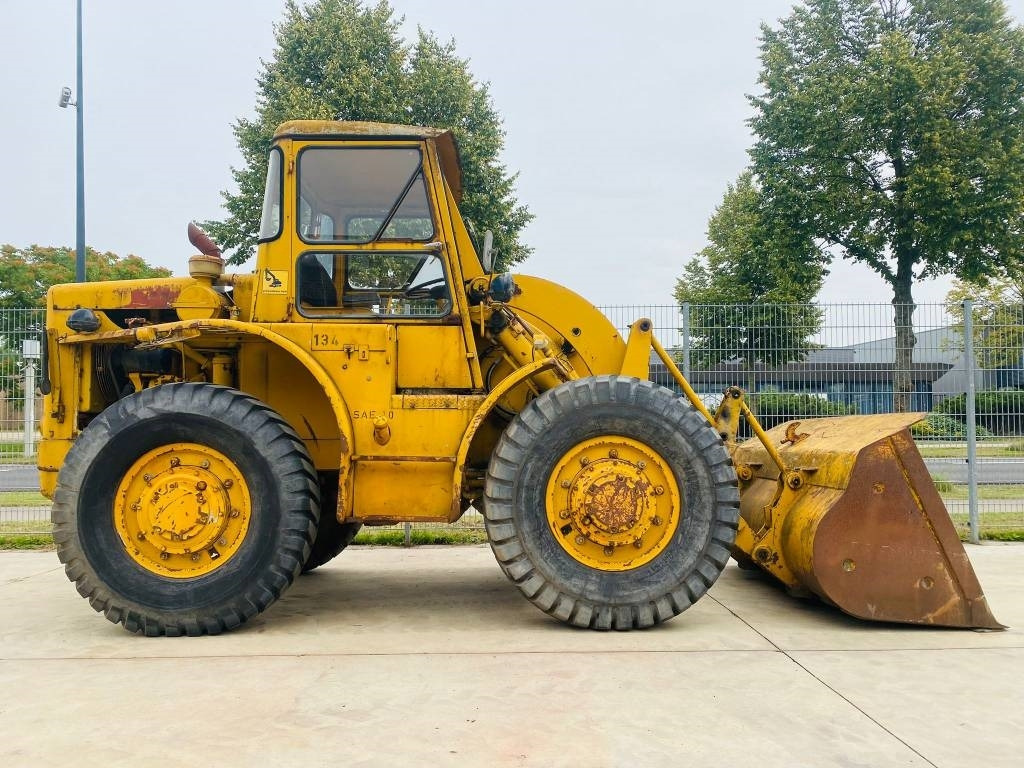 CAT 922 B - Wheel loader: picture 2 CAT 922 B - Wheel loader: picture 2