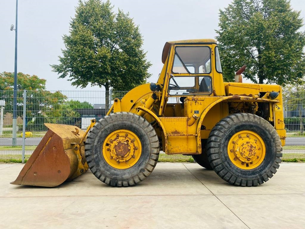 CAT 922 B - Wheel loader: picture 1 CAT 922 B - Wheel loader: picture 1