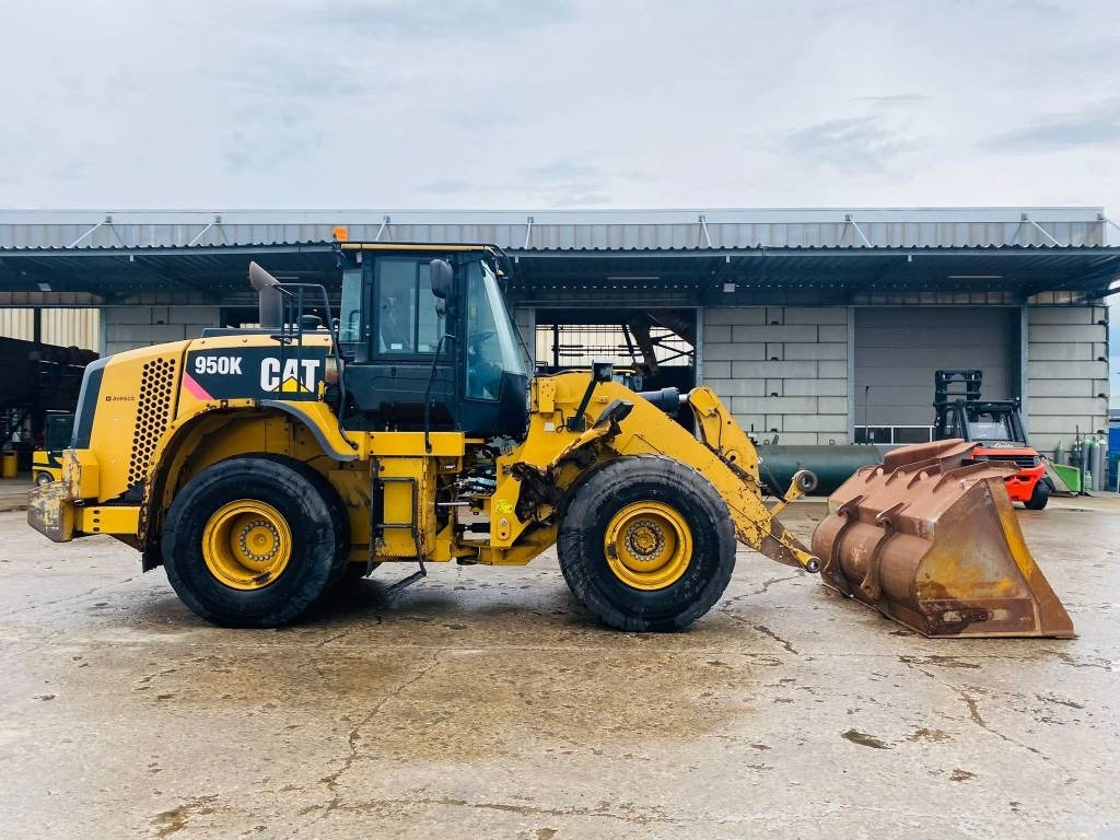 CAT 950 K - Wheel loader: picture 2 CAT 950 K - Wheel loader: picture 2
