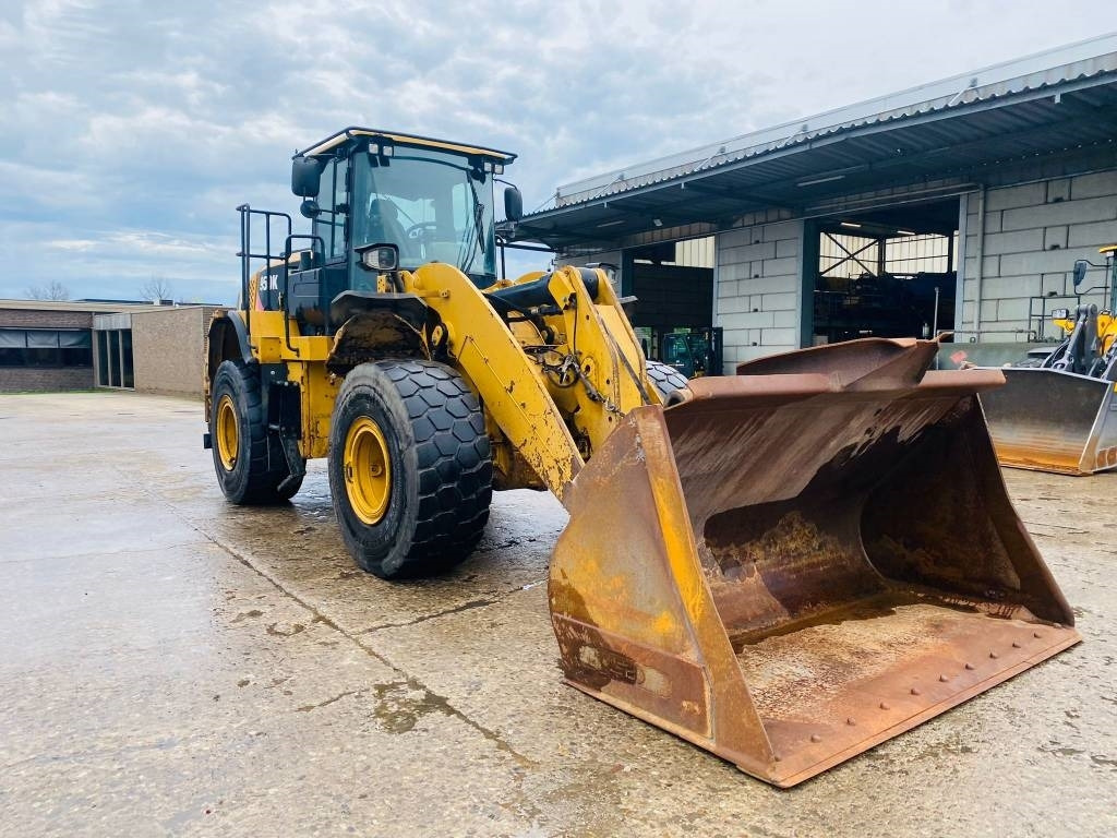 CAT 950 K - Wheel loader: picture 4 CAT 950 K - Wheel loader: picture 4