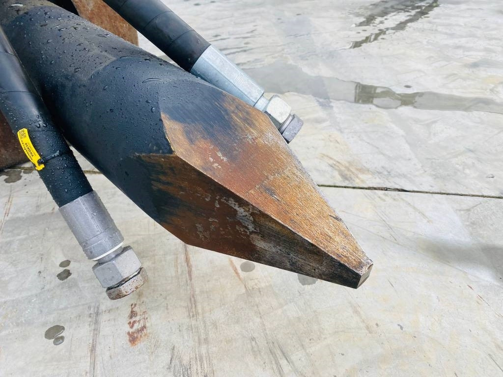 Dehaco ibex4000gs  - Hydraulic hammer for Construction machinery: picture 5 Dehaco ibex4000gs  - Hydraulic hammer for Construction machinery: picture 5