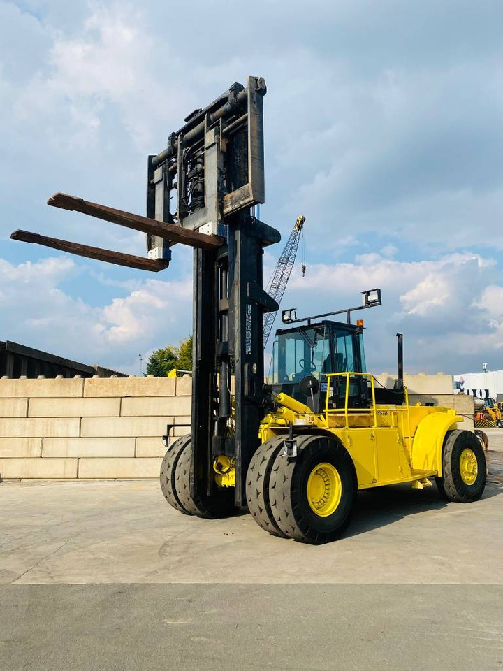 Hyster h32.00f - Diesel forklift: picture 2 Hyster h32.00f - Diesel forklift: picture 2