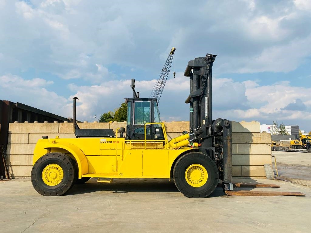 Hyster h32.00f - Diesel forklift: picture 4 Hyster h32.00f - Diesel forklift: picture 4