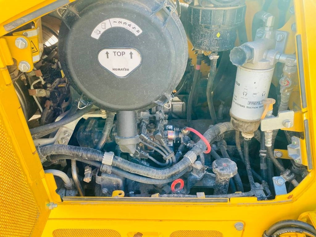 Bulldozer Komatsu D 61 PXi-24: picture 14