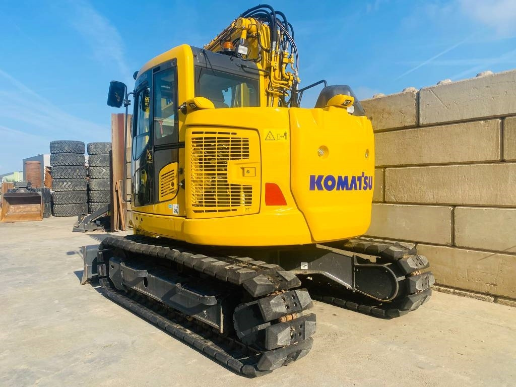 Komatsu pc138us-11eo  - Crawler excavator: picture 5 Komatsu pc138us-11eo  - Crawler excavator: picture 5