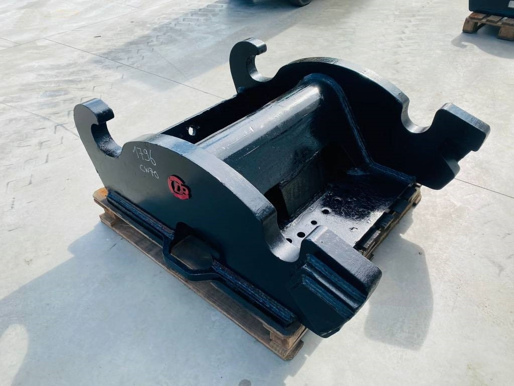 Verachtert cw70 - Quick coupler for Construction machinery: picture 4 Verachtert cw70 - Quick coupler for Construction machinery: picture 4