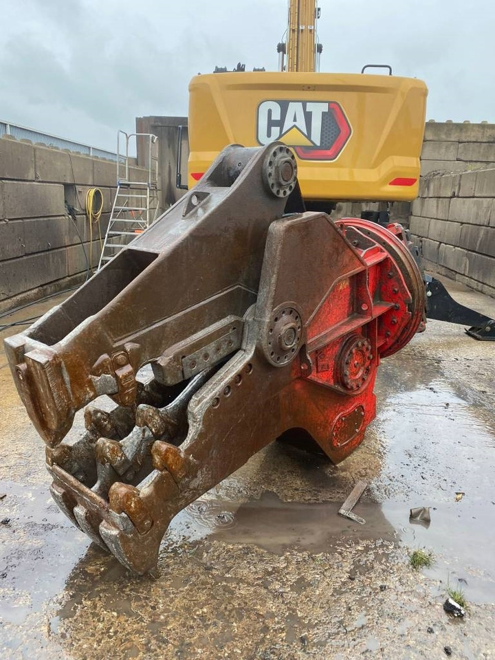 Verachtert vhc50h - Demolition shears: picture 1 Verachtert vhc50h - Demolition shears: picture 1