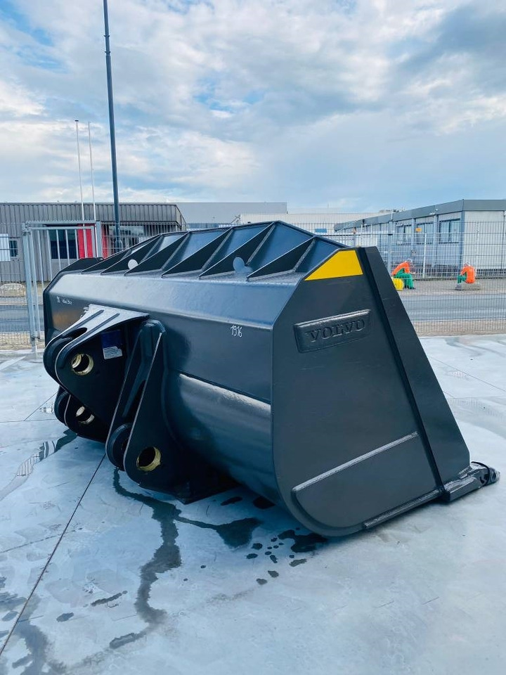 Volvo L 350 H - Bucket for Construction machinery: picture 2 Volvo L 350 H - Bucket for Construction machinery: picture 2