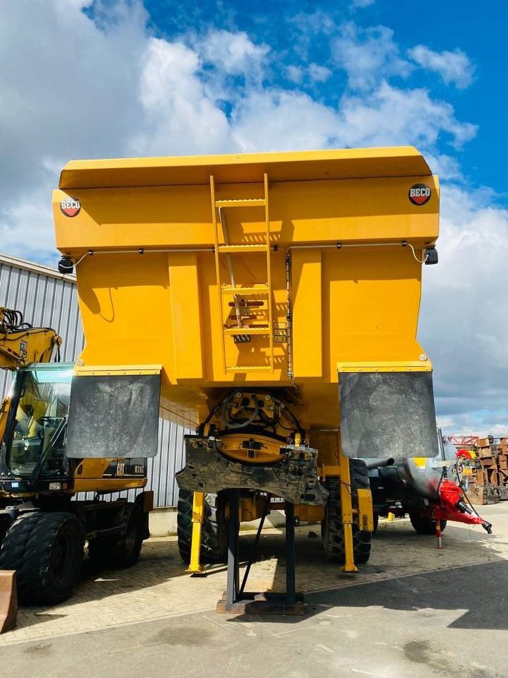 Articulated dumper Volvo a40F fs: picture 10