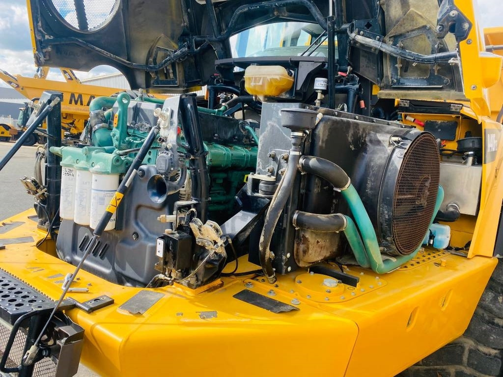 Articulated dumper Volvo a40F fs: picture 16