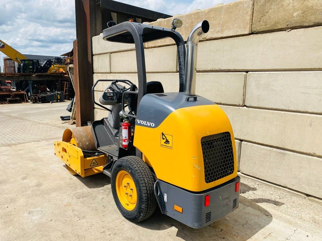 Volvo sd25 - Compactor: picture 4 Volvo sd25 - Compactor: picture 4