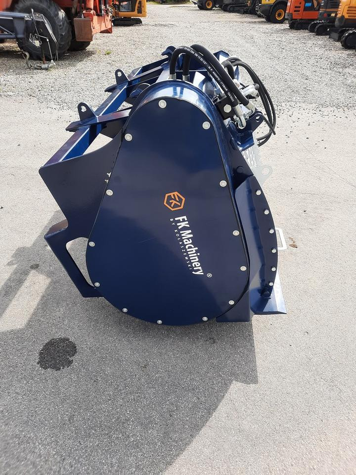 Betonmischschaufel Mischschaufel Radlader Traktor Bagger Euro Cat - Concrete mixer, Bucket: picture 4 Betonmischschaufel Mischschaufel Radlader Traktor Bagger Euro Cat - Concrete mixer, Bucket: picture 4
