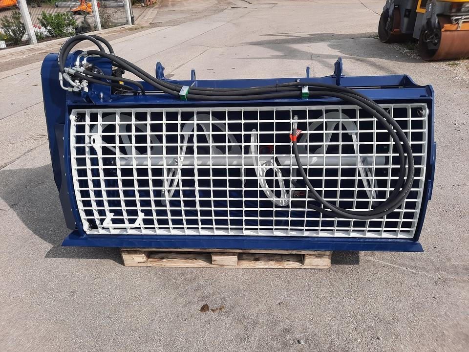 Betonmischschaufel Mischschaufel Radlader Traktor Bagger - Concrete mixer, Bucket: picture 5 Betonmischschaufel Mischschaufel Radlader Traktor Bagger - Concrete mixer, Bucket: picture 5