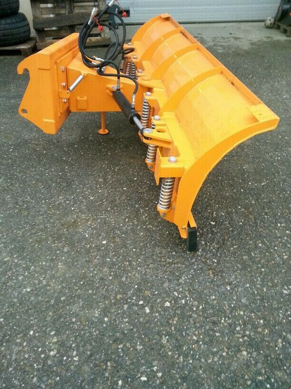 New Snow plough for Municipal/ Special vehicle CAT neues Schneeschild Vario 2,6 m, 2,2m, 2,9m, 3,3m: picture 10