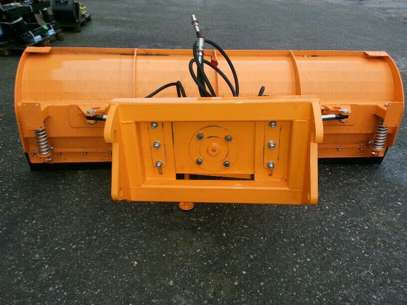 New Snow plough for Municipal/ Special vehicle CAT neues Schneeschild Vario 2,6 m, 2,2m, 2,9m, 3,3m: picture 9