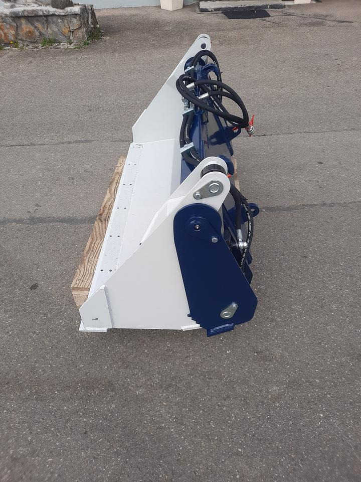 Klappschaufel 4 in 1 Schaufel Radlader Kramer Cat Liebherr Euro - Loader bucket: picture 5 Klappschaufel 4 in 1 Schaufel Radlader Kramer Cat Liebherr Euro - Loader bucket: picture 5