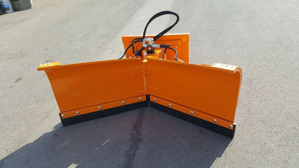 Kramer V Schneeschild breit 1,80 m 5035, 350 5040 - Snow plough for Municipal/ Special vehicle: picture 1 Kramer V Schneeschild breit 1,80 m 5035, 350 5040 - Snow plough for Municipal/ Special vehicle: picture 1