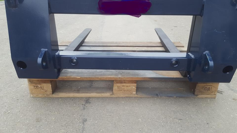 Palettengabel Euro Palettengabelträger Staplergabel Frontlader FK - Forks: picture 5 Palettengabel Euro Palettengabelträger Staplergabel Frontlader FK - Forks: picture 5