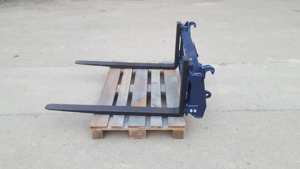 Palettengabel Euro Palettengabelträger Staplergabel Frontlader - Forks: picture 1 Palettengabel Euro Palettengabelträger Staplergabel Frontlader - Forks: picture 1