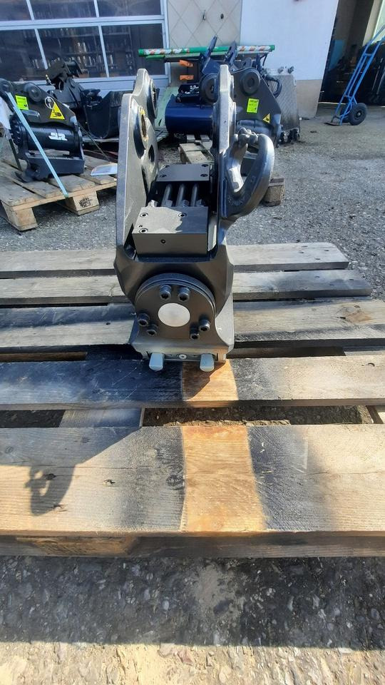 Rädlinger Tilt 390 HS 01 MS 03 1- 2,8t Powertilt Lehnhoff JCB - Tiltrotator for Mini excavator: picture 2 Rädlinger Tilt 390 HS 01 MS 03 1- 2,8t Powertilt Lehnhoff JCB - Tiltrotator for Mini excavator: picture 2