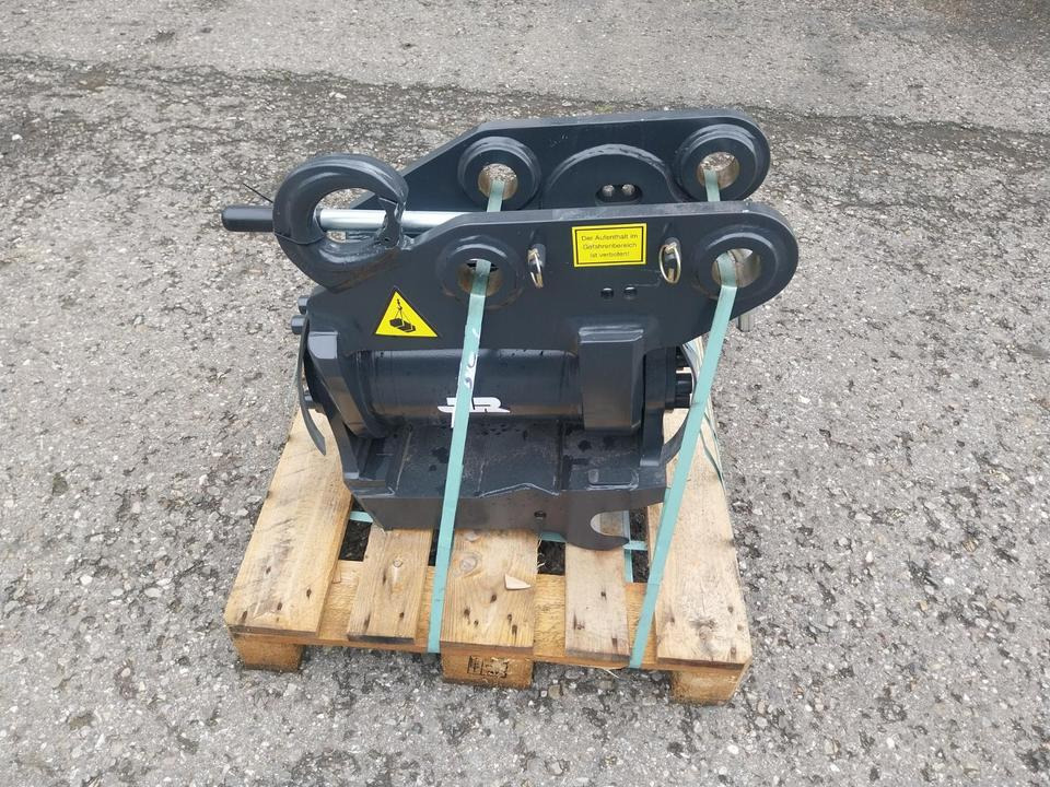 Rädlinger Tilt 8-12 t Powertilt Minibagger MS 08 Zeppelin Neuson - Tiltrotator for Mini excavator: picture 3 Rädlinger Tilt 8-12 t Powertilt Minibagger MS 08 Zeppelin Neuson - Tiltrotator for Mini excavator: picture 3