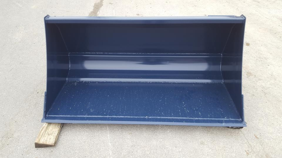 Schaufel 1,6m Euro Schlepper Frontladerschaufel Universalschaufel - Loader bucket: picture 1 Schaufel 1,6m Euro Schlepper Frontladerschaufel Universalschaufel - Loader bucket: picture 1