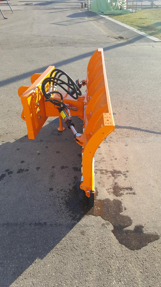 Schneeschild 1,8m John Deere Kommunal Schlepper Radlader Hoflader - Snow plough: picture 4 Schneeschild 1,8m John Deere Kommunal Schlepper Radlader Hoflader - Snow plough: picture 4