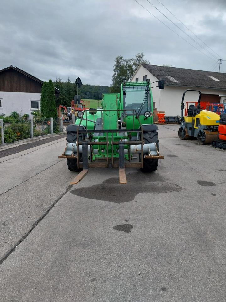 Teleskoplader JLG 3512 PS Radlader Lader Hoflader - Telescopic handler: picture 3 Teleskoplader JLG 3512 PS Radlader Lader Hoflader - Telescopic handler: picture 3