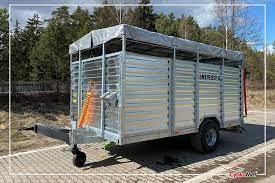 Viehanhänger Viehwagen Viehtransporter Anhänger - Livestock trailer: picture 3 Viehanhänger Viehwagen Viehtransporter Anhänger - Livestock trailer: picture 3