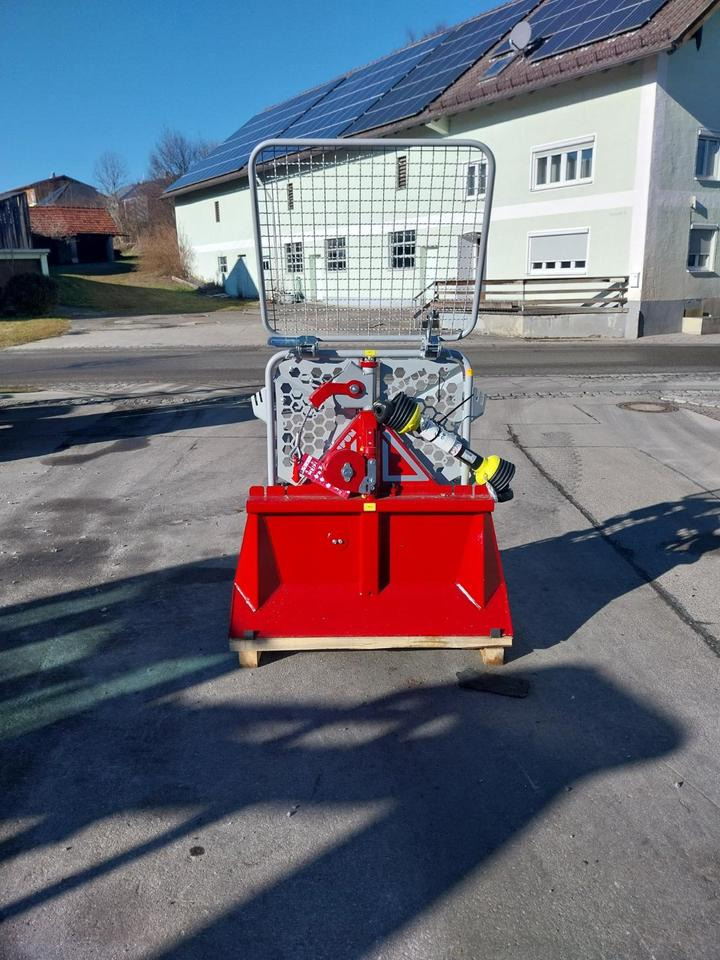 Neue Forstseilwinde Seilwinde Tajfun EGV 35 A , 45, 55, 65, 85 - Winch for Forestry equipment: picture 3 Neue Forstseilwinde Seilwinde Tajfun EGV 35 A , 45, 55, 65, 85 - Winch for Forestry equipment: picture 3