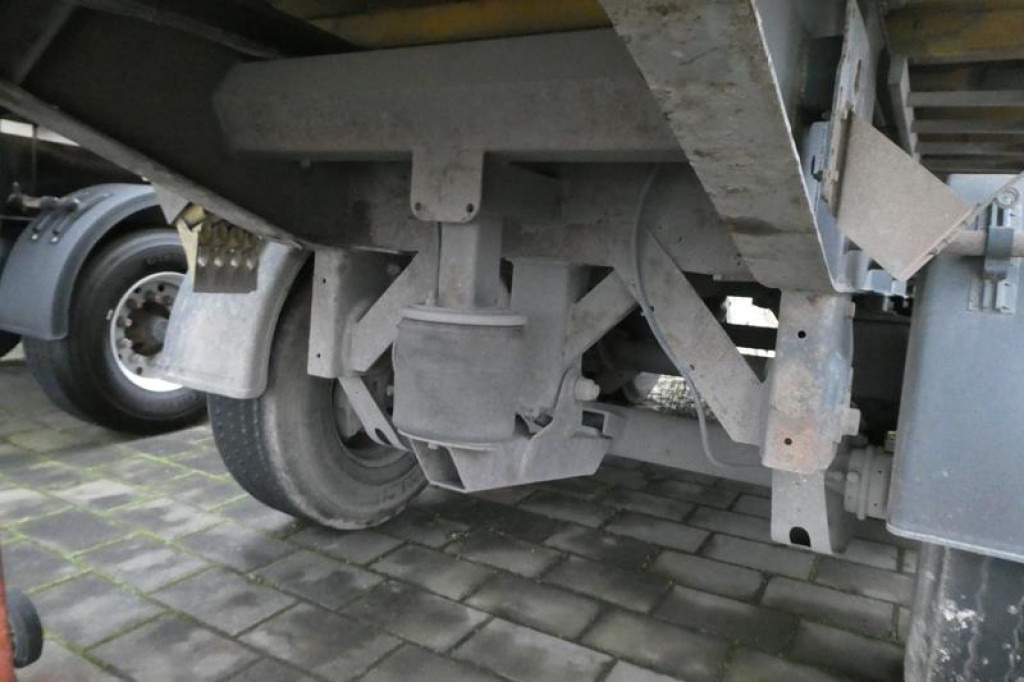 CARNEHL Kippauflieger CHKS A Kippauflieger - Tipper semi-trailer: picture 2 CARNEHL Kippauflieger CHKS A Kippauflieger - Tipper semi-trailer: picture 2