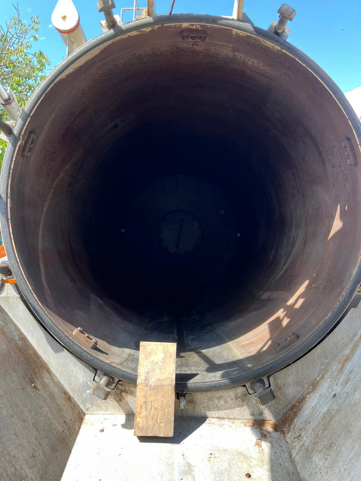 KRONE BDF-Anhänger AZW 18 Tankanhänger Bj-2011 Saug+Druck - Tank trailer: picture 5 KRONE BDF-Anhänger AZW 18 Tankanhänger Bj-2011 Saug+Druck - Tank trailer: picture 5