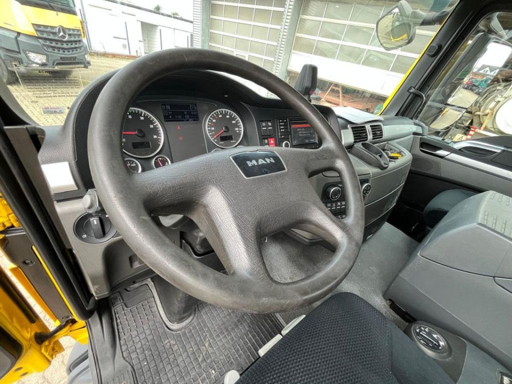MAN TG-S 18.400 4x2 BL 2-Achs Kipper Kran Atlas 120+ - Tipper, Crane truck: picture 5 MAN TG-S 18.400 4x2 BL 2-Achs Kipper Kran Atlas 120+ - Tipper, Crane truck: picture 5