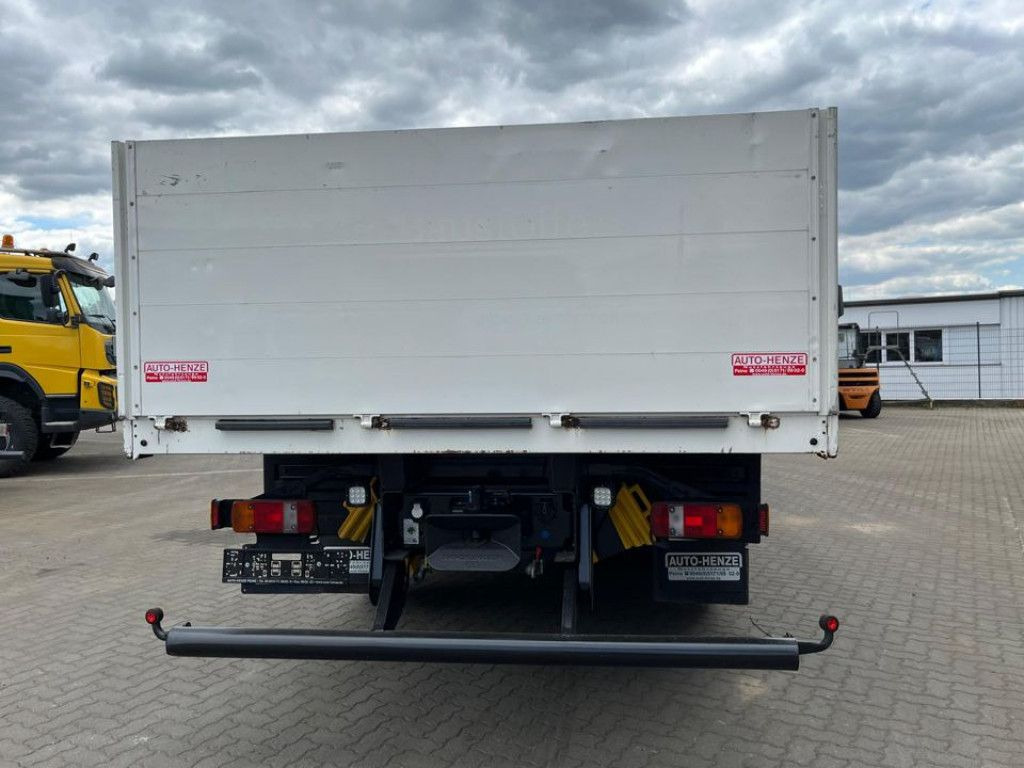 MAN TG-S 26.420 6x2 BL Pritsche Kran Palf. PK 22002+ - Dropside/ Flatbed truck, Crane truck: picture 5 MAN TG-S 26.420 6x2 BL Pritsche Kran Palf. PK 22002+ - Dropside/ Flatbed truck, Crane truck: picture 5