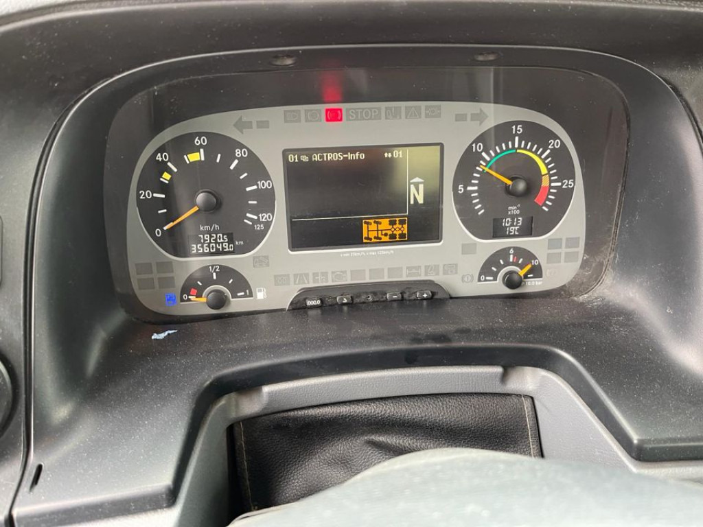 MERCEDES-BENZ Actros 3241 B 8x4 Betonpumpe Putzmeister 42m - Concrete pump truck: picture 2 MERCEDES-BENZ Actros 3241 B 8x4 Betonpumpe Putzmeister 42m - Concrete pump truck: picture 2