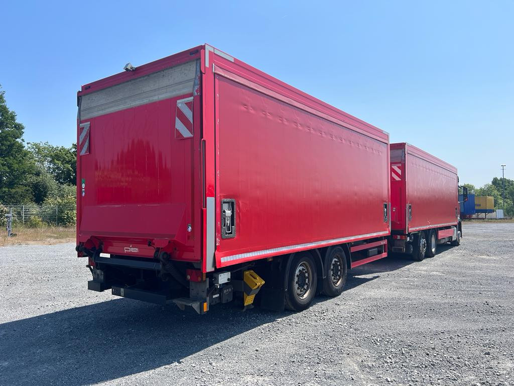 MERCEDES-BENZ Antos 2540 L 6x2 Pritsche LBW - Curtainsider truck: picture 2 MERCEDES-BENZ Antos 2540 L 6x2 Pritsche LBW - Curtainsider truck: picture 2