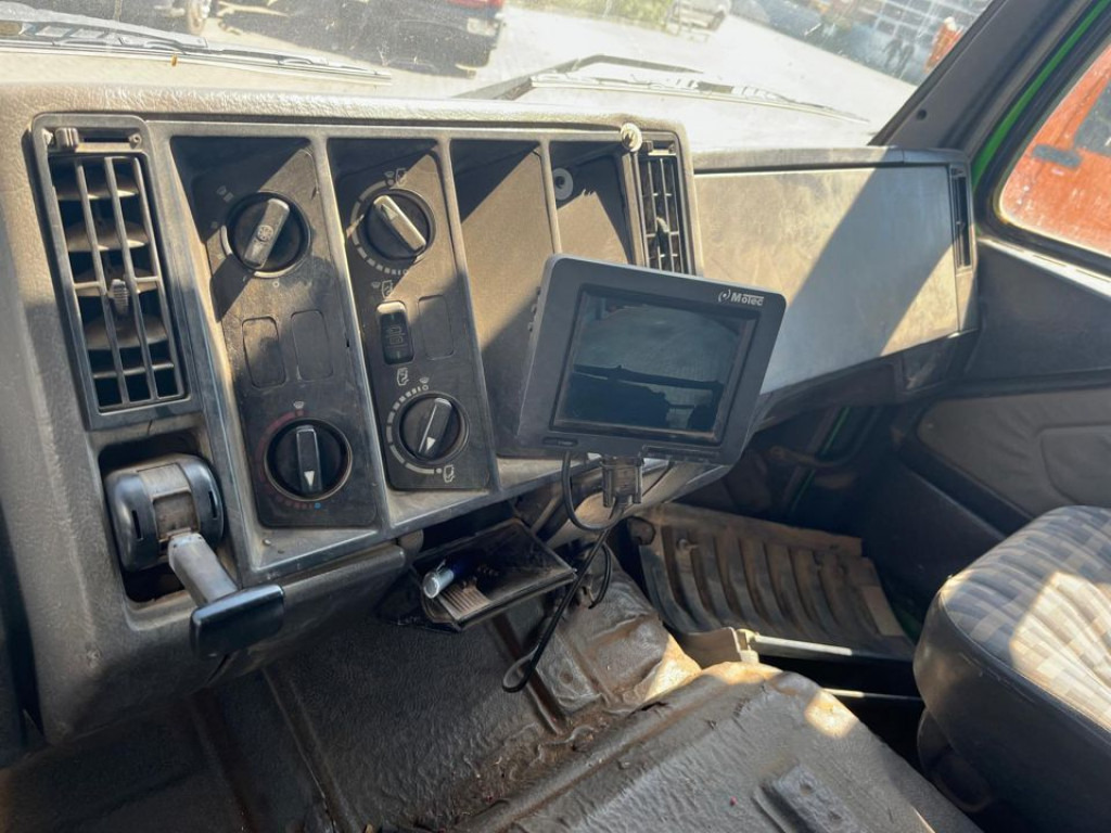 Tipper MERCEDES-BENZ SK 3535 AK 8x8 4 Achs Muldenkipper Meiller Deutsch: picture 11