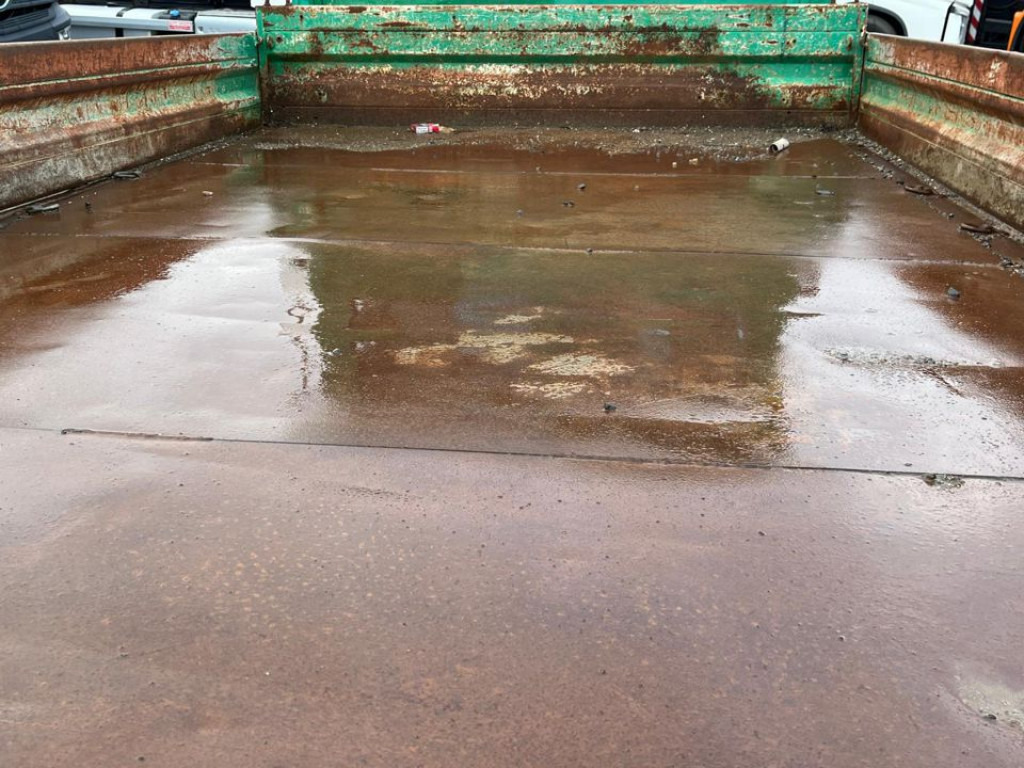 MERCEDES-BENZ Vario 711 DK 2-Achs Kipper Meiller - Tipper: picture 4 MERCEDES-BENZ Vario 711 DK 2-Achs Kipper Meiller - Tipper: picture 4