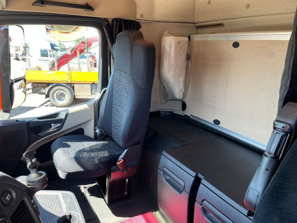 Crane truck Mercedes-Benz Actros 2648 L 6x2 Pritsche Heckkran 3xhydr.Aussc: picture 11