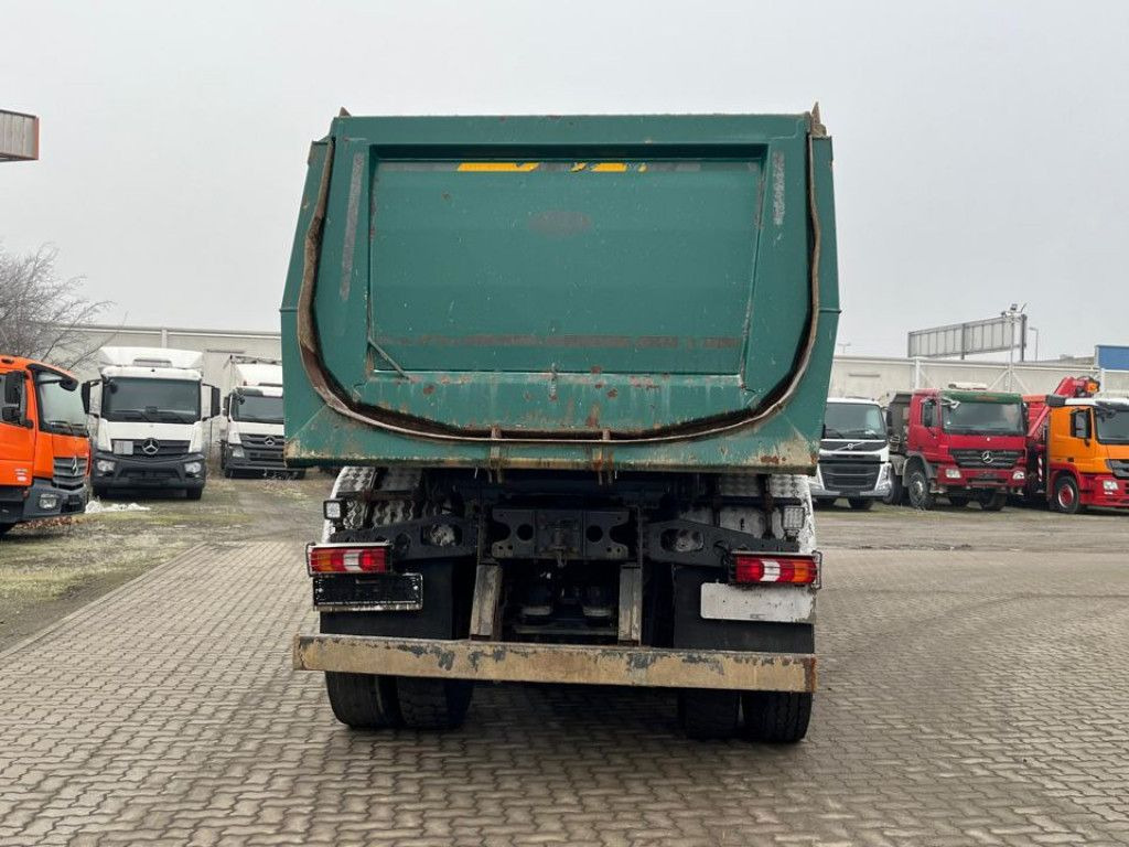 Mercedes-Benz Arocs 4145 8x8 4 Achs Muldenkipper Meiller - Tipper: picture 4 Mercedes-Benz Arocs 4145 8x8 4 Achs Muldenkipper Meiller - Tipper: picture 4